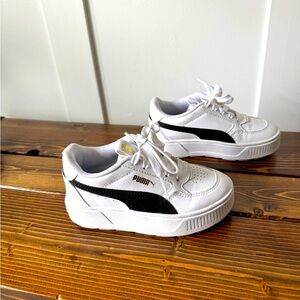 Puma Platform Sneakers